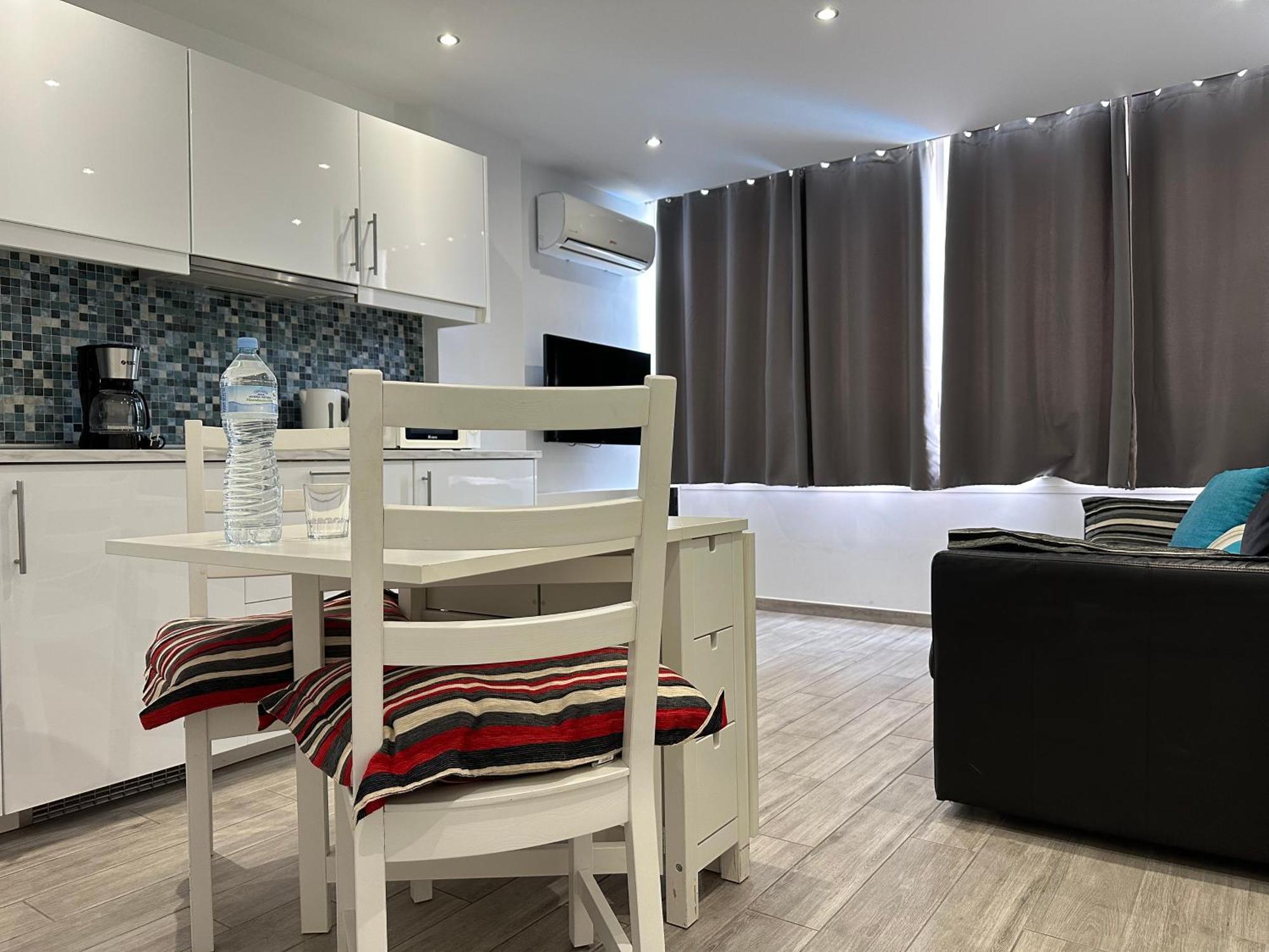 Los Molinos 503 Playa del Inglés Exteriér fotografie