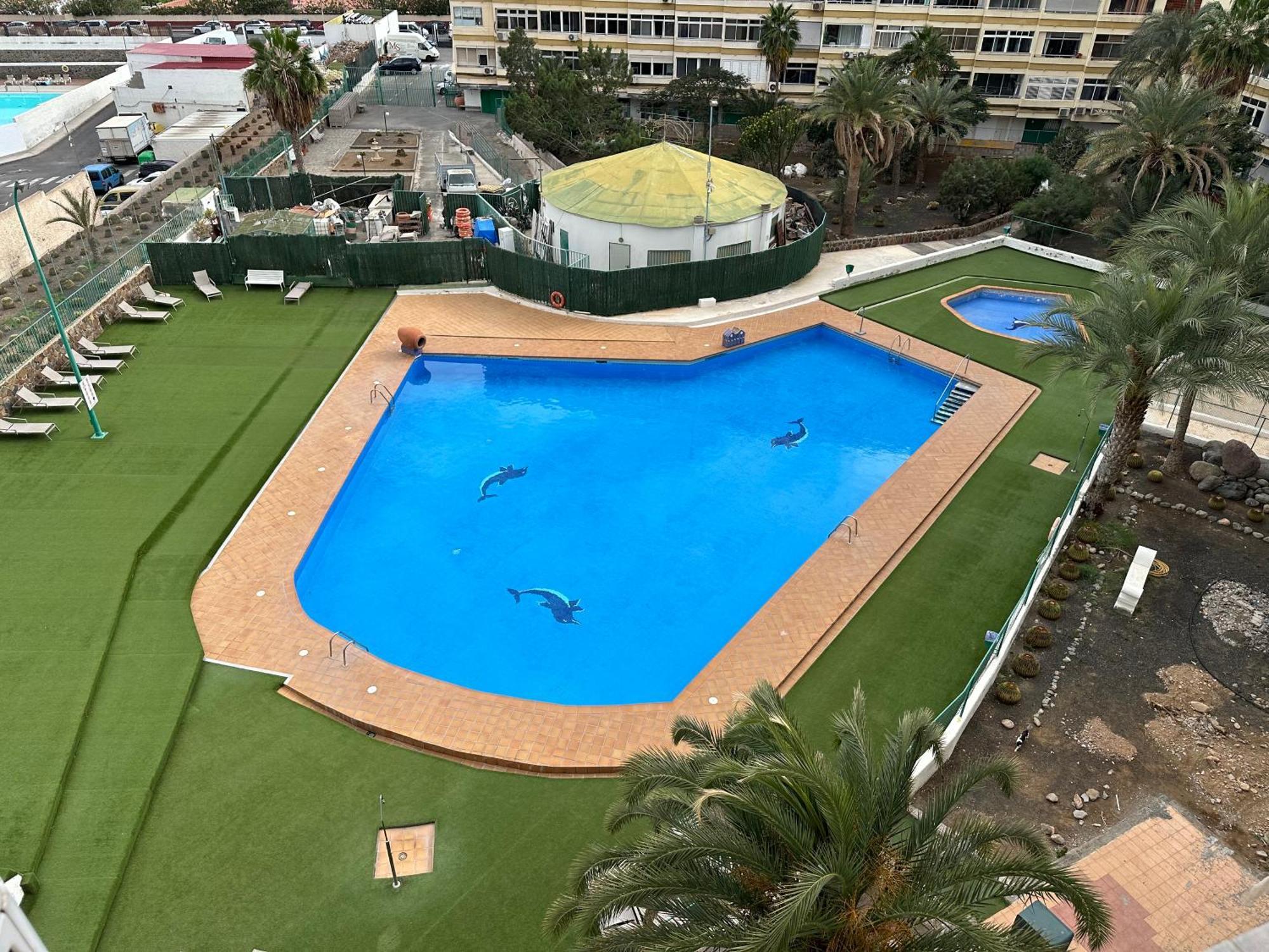 Los Molinos 503 Playa del Inglés Exteriér fotografie
